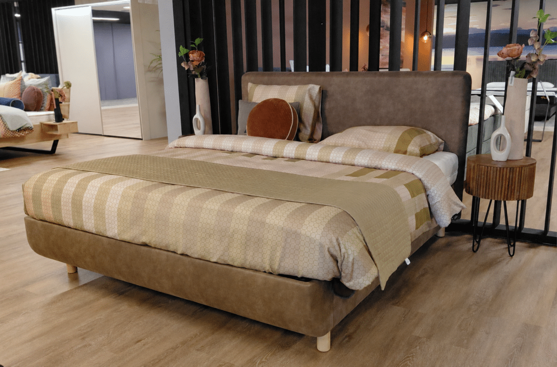 Showmodel Tempur Arc