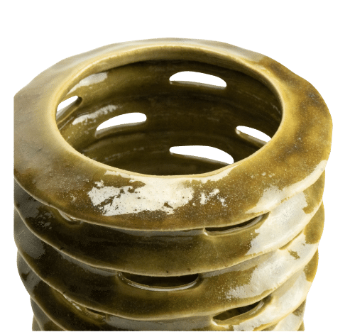 Waxinelicht Houder Platax
