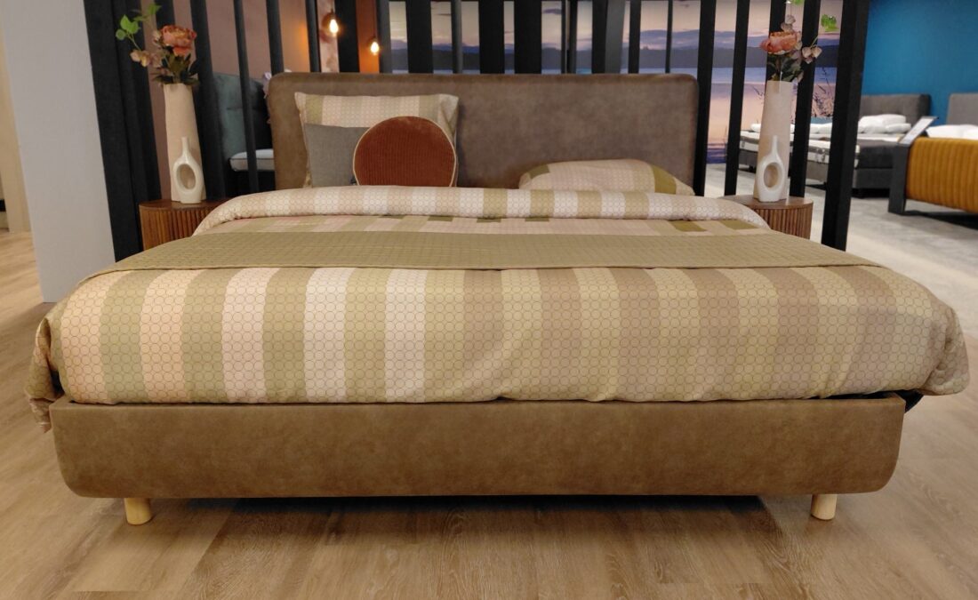 Showmodel Tempur Arc
