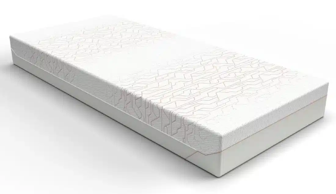 Laatste Matras Polypreen Equinox Sphere 90 215 200 Medium