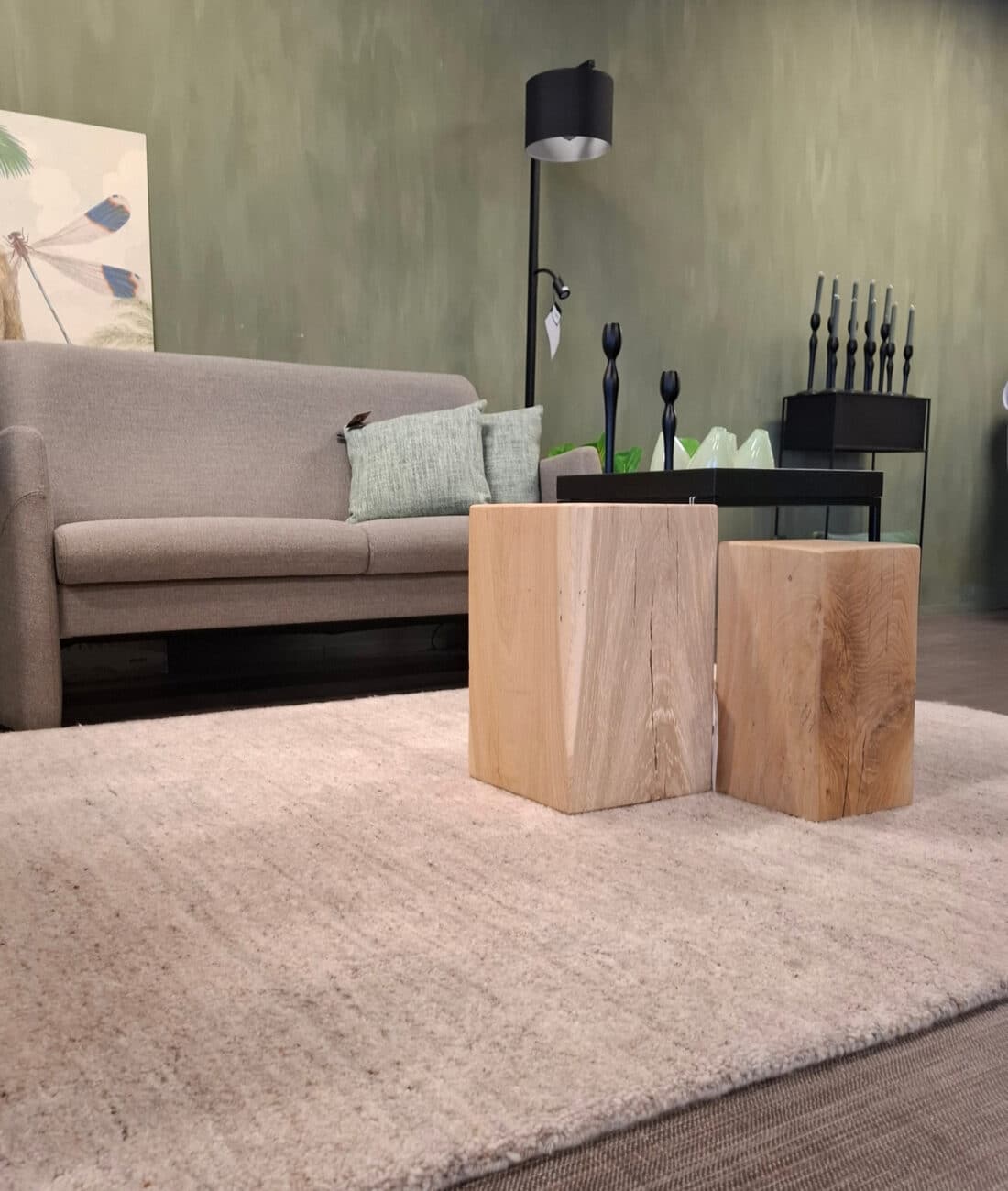 Karpet New Berbero