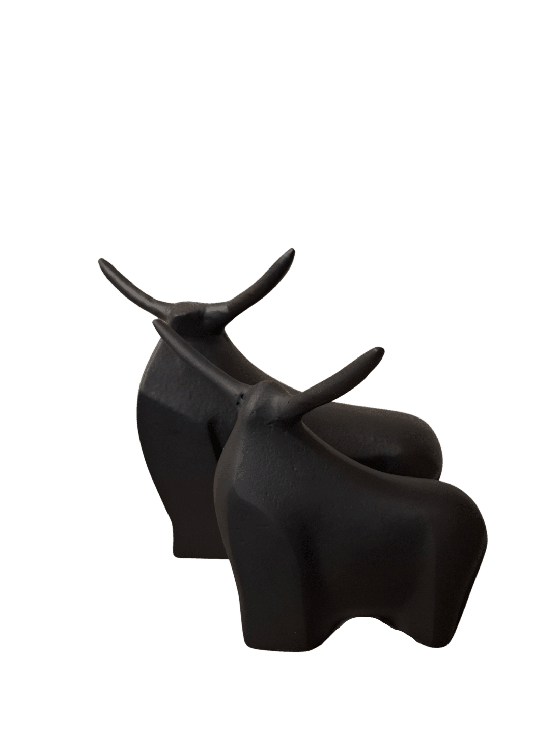 Deco Stier Jagna Laag