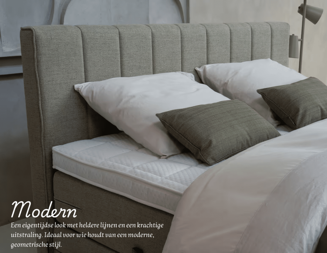 Boxspring Ubica Festen