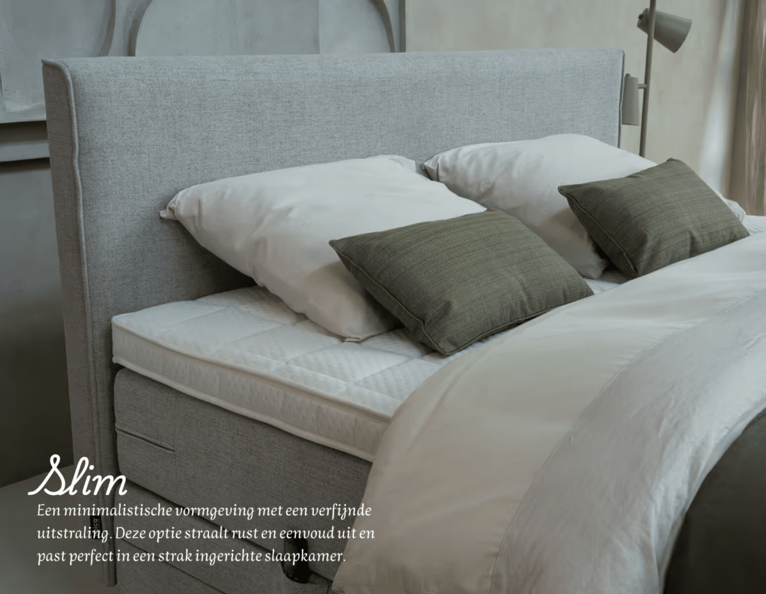 Boxspring Ubica Festen