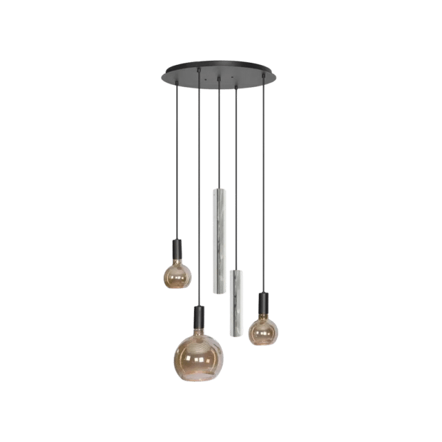 Hanglamp Riva Rond