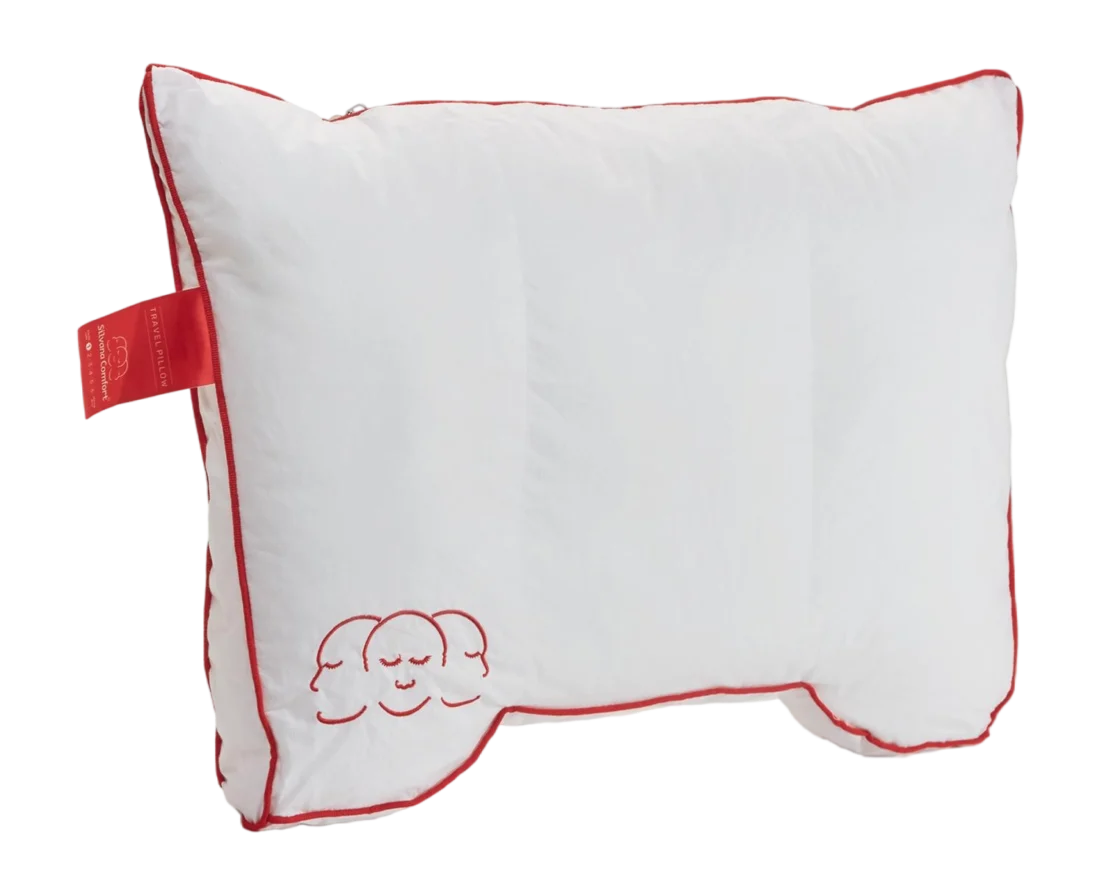 Hoofdkussen Silvana Comfort Travel
