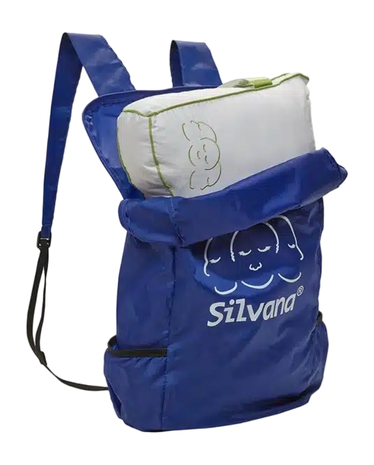 Hoofdkussen Silvana Comfort Travel