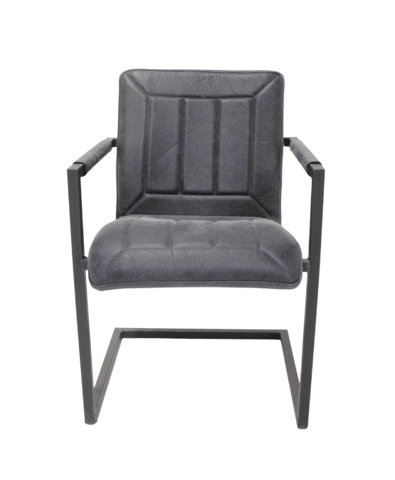 Leren eetkamer stoel 6 stuks aanbieding