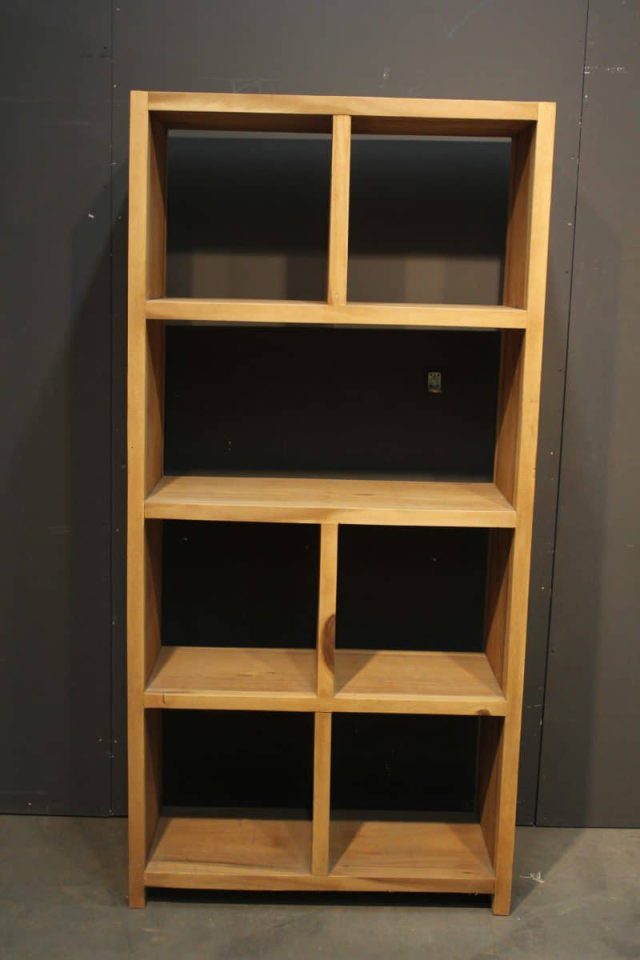 95x39x196h Boekenkast Maiwood A 475 3 E1608121558719