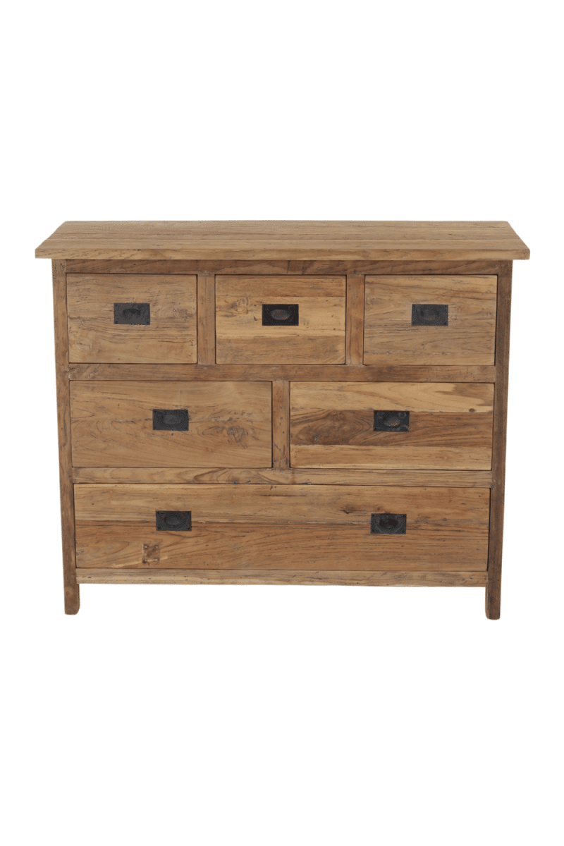 Commode Rural 110x40x90 Cm 1