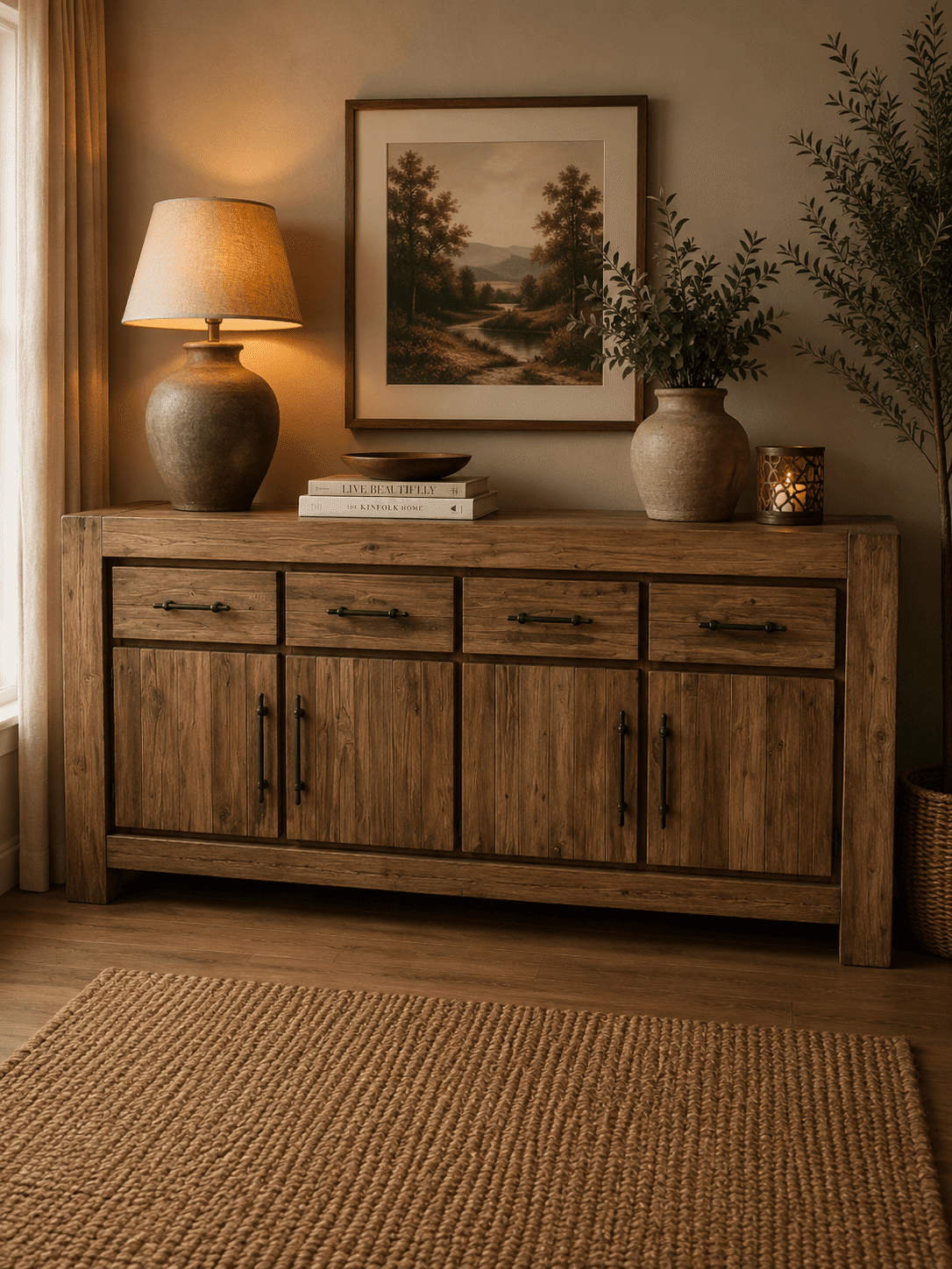 Dressoir lucia blank Dressoir lucia blank