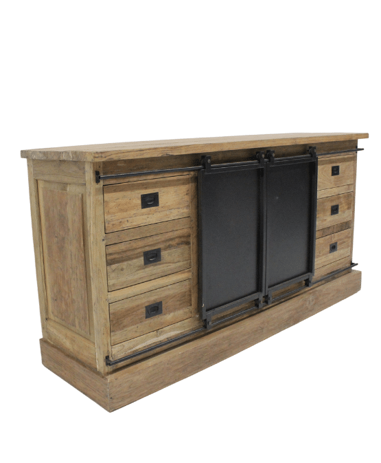 Industrieel dressoir