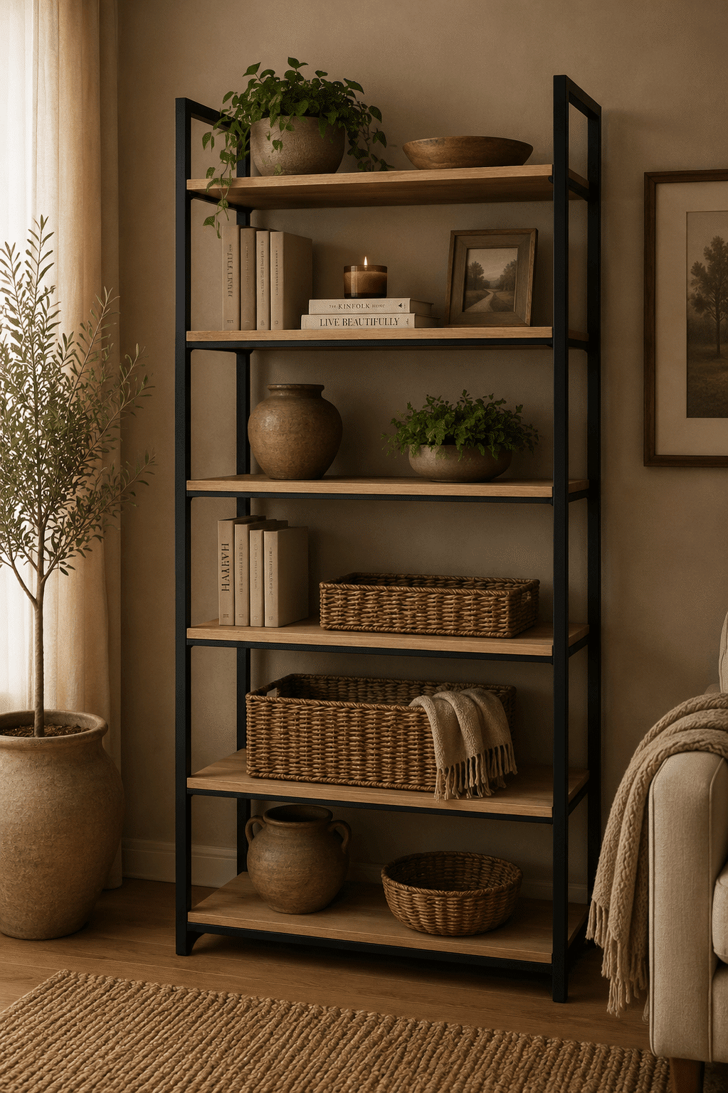 Eiken-maatwerk-kast-100x40x180cm Eiken-maatwerk-kast-100x40x180cm
