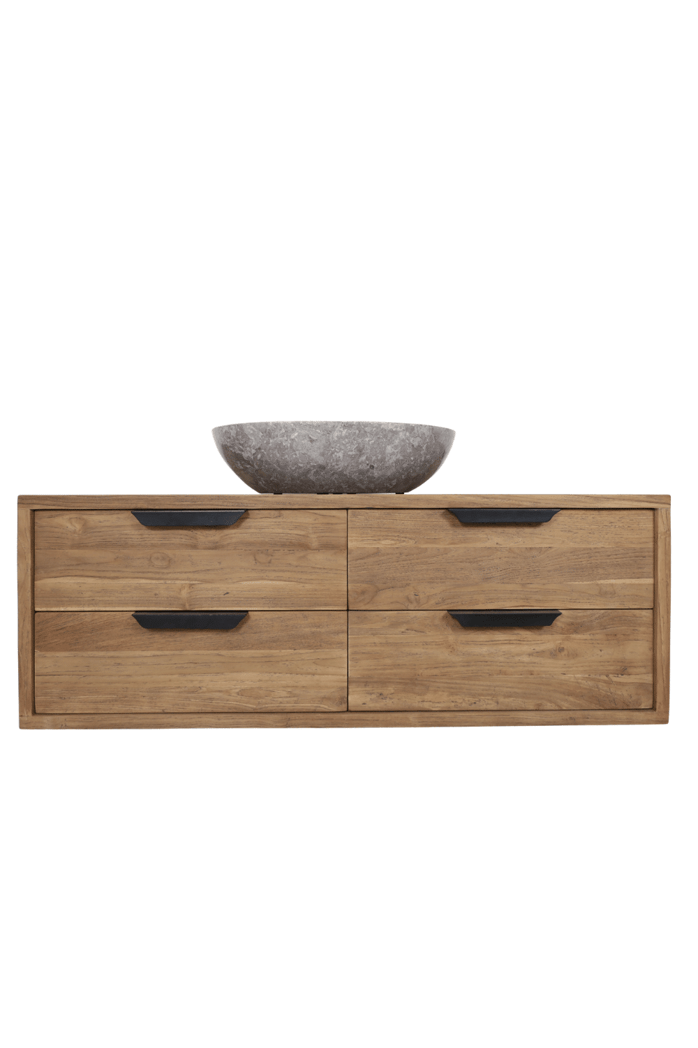 Hangend badkamermeubel 140 cm