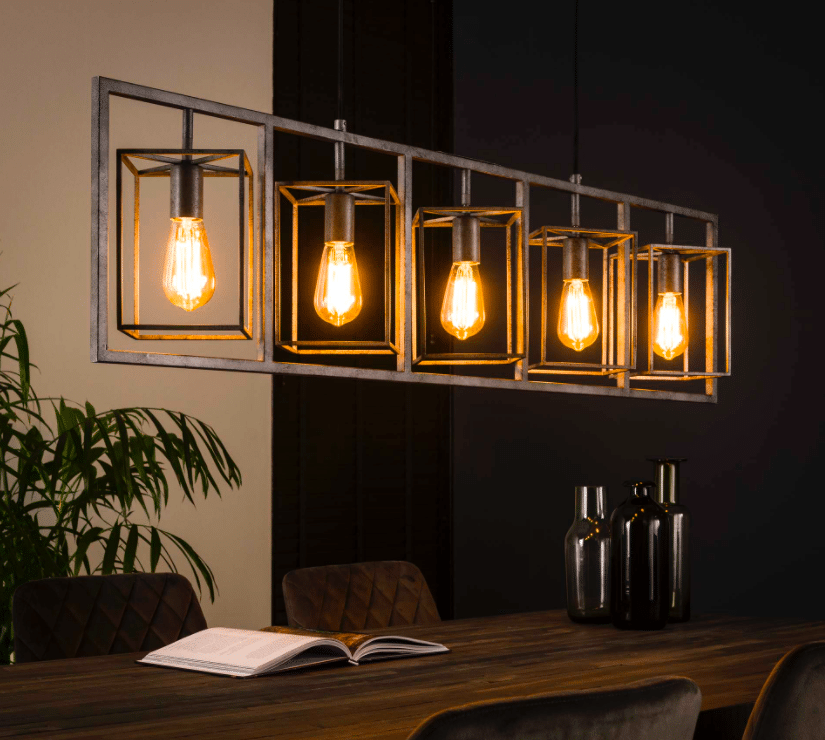 Hanglamp industrieel