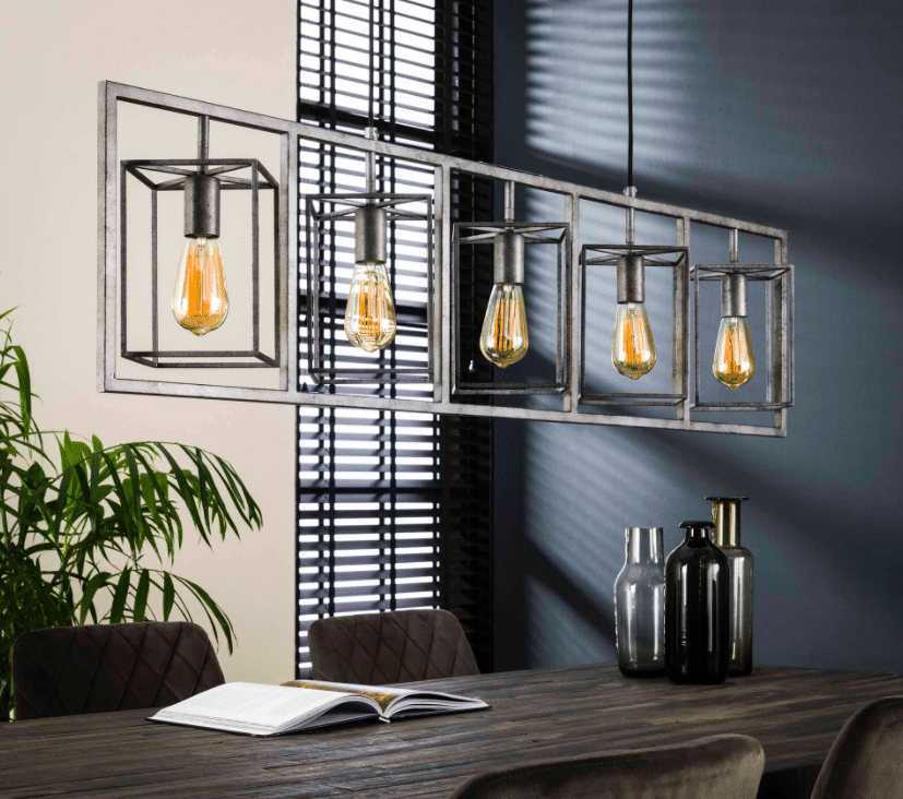 Hanglamp industrieel
