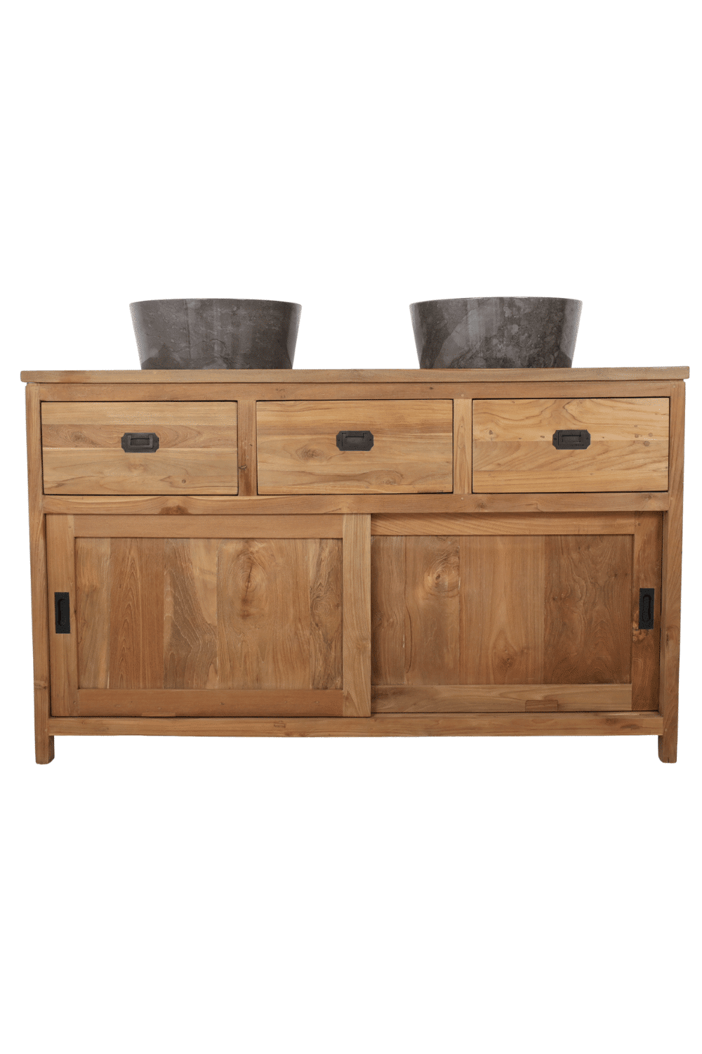Teak Houten Badkamermeubel