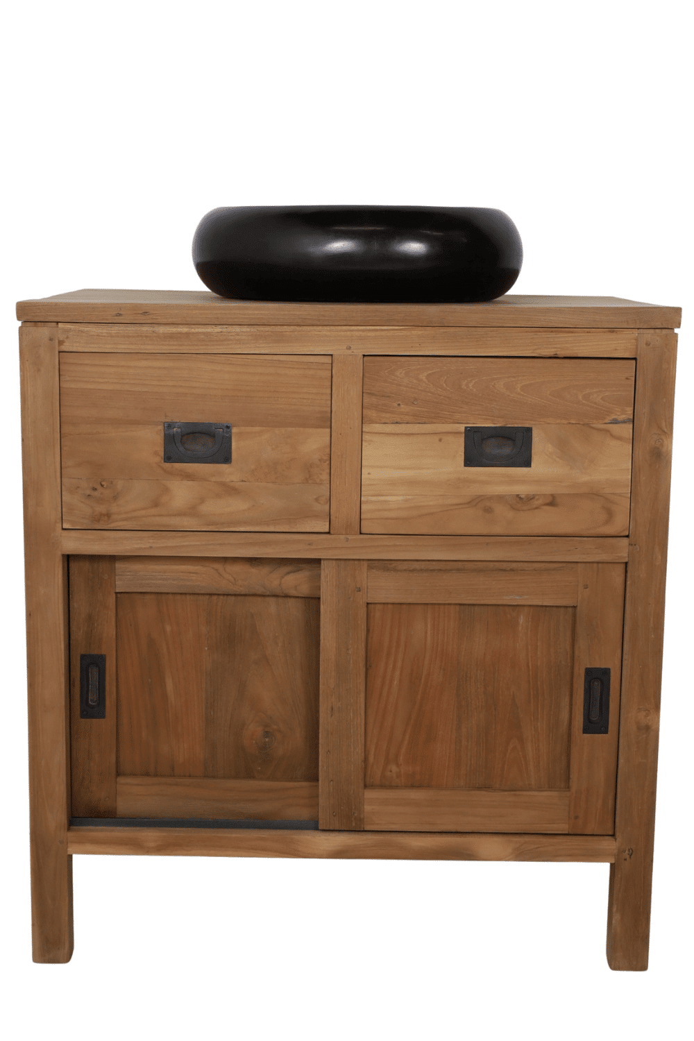 Teak Houten Badkamermeubel