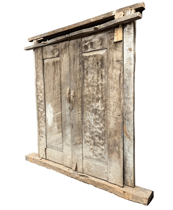 Oude Deur 210x20x 210 Cm E 1500 2