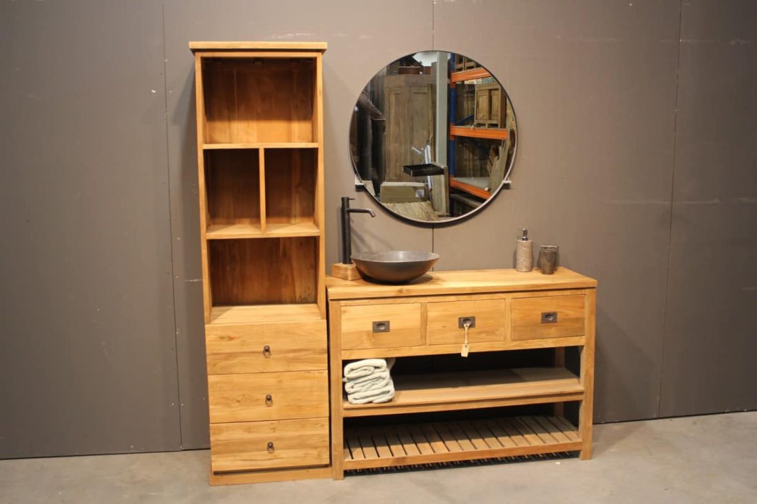 Set Met St3t120x40x85 A 525met Kolomkast 50x40x187h A 425 Set Met St3t120x40x85 A 525met Kolomkast 50x40x187h A 425