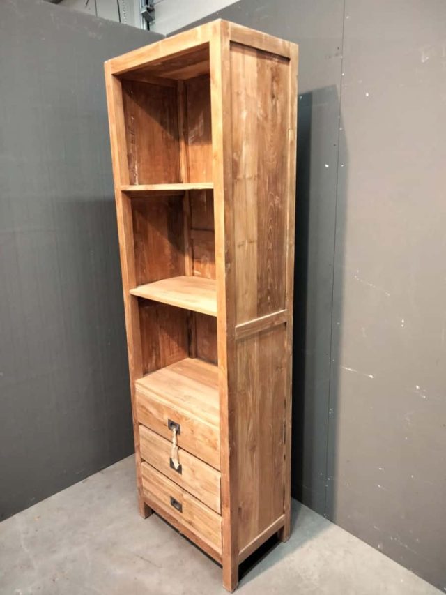 Smalle Kast Bc11a3 Lade Maat 65x40x210h A 550 1