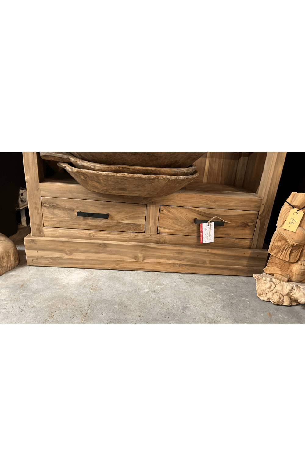 Boekenkast smooth met anita handvat 100x35x 200 cm bc4 Boekenkast smooth met anita handvat 100x35x 200 cm bc4