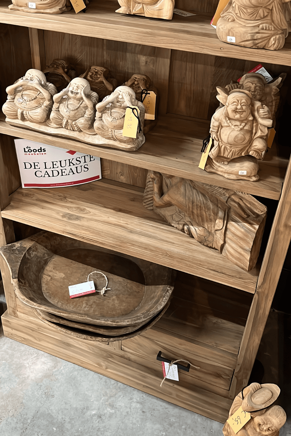 Boekenkast smooth met anita handvat 100x35x 200 cm bc4 Boekenkast smooth met anita handvat 100x35x 200 cm bc4