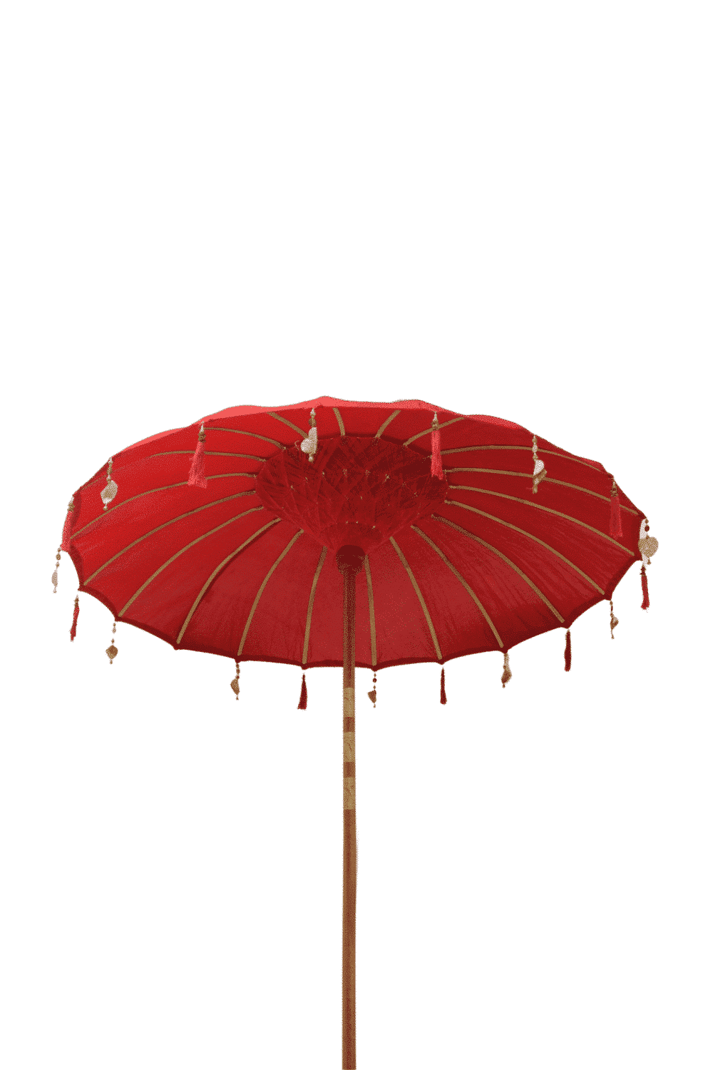 Rode parasol