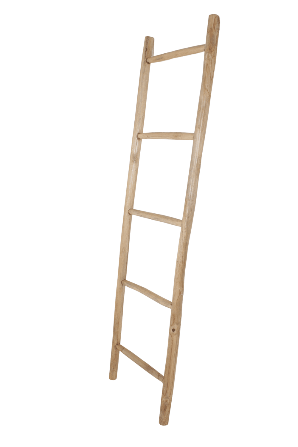 trap ladder voor in de badkamer