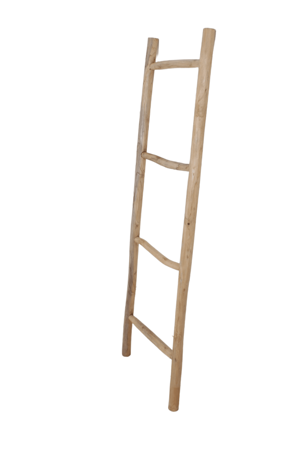 trap ladder voor in de badkamer