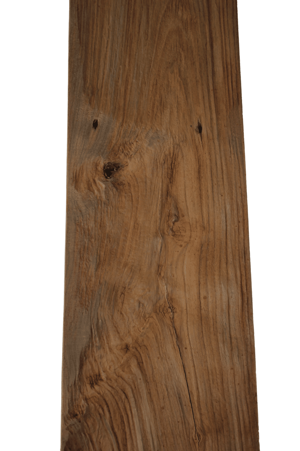 Teak houten dunnen planken