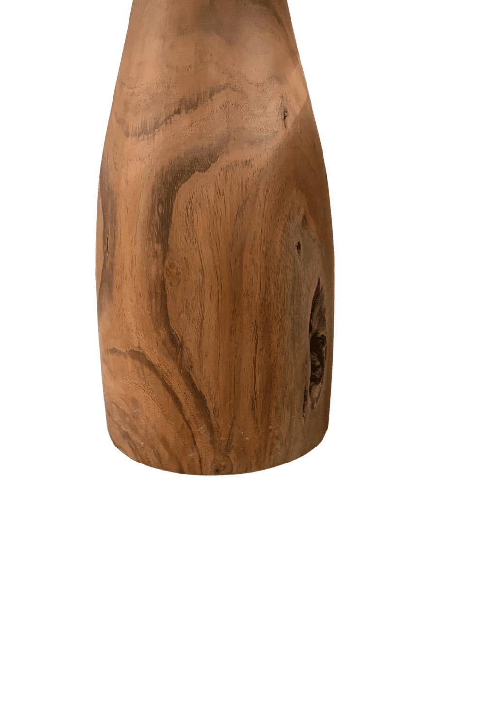 Set van 3 acacia houten salontafels