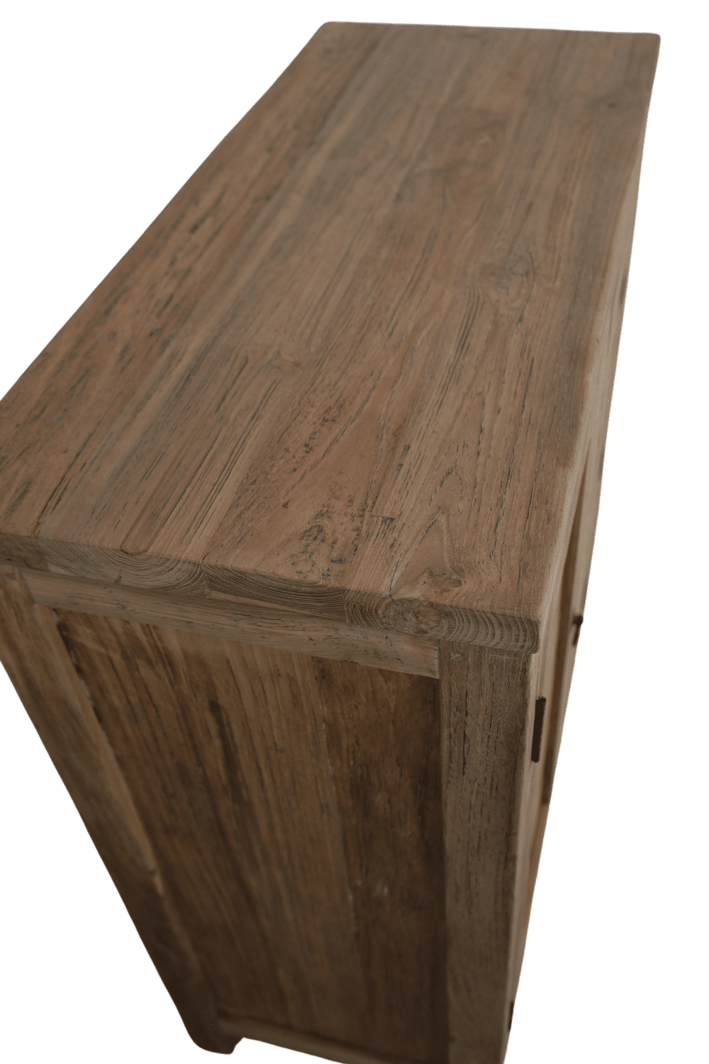 klein houten kastje 80 cm