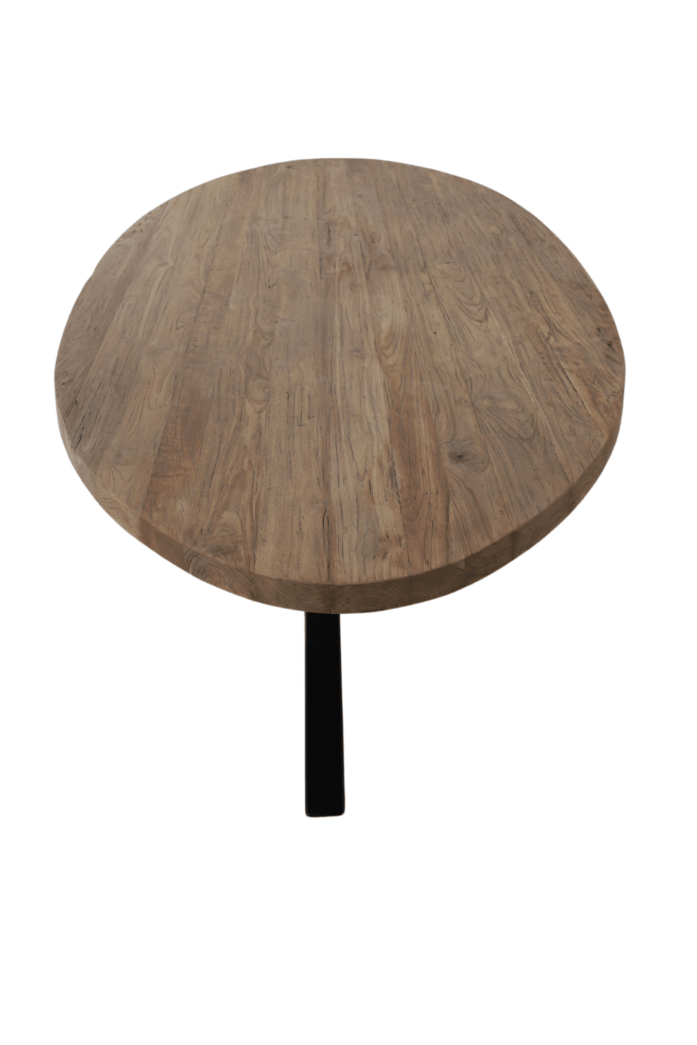 ovale 260 cm tafel