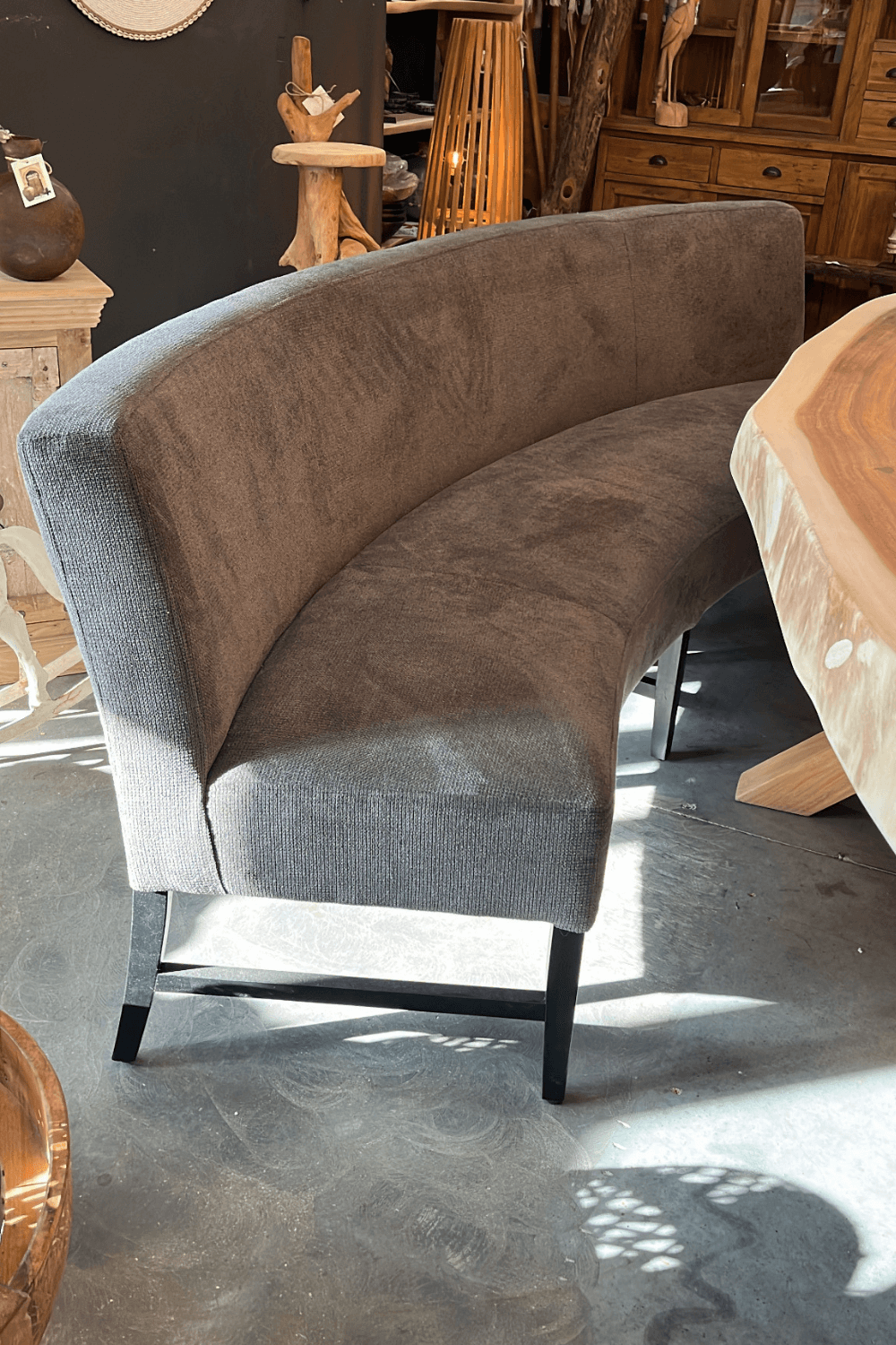 Set Van 3 Eetkamerstoelen Eetkamerbank Ovaal