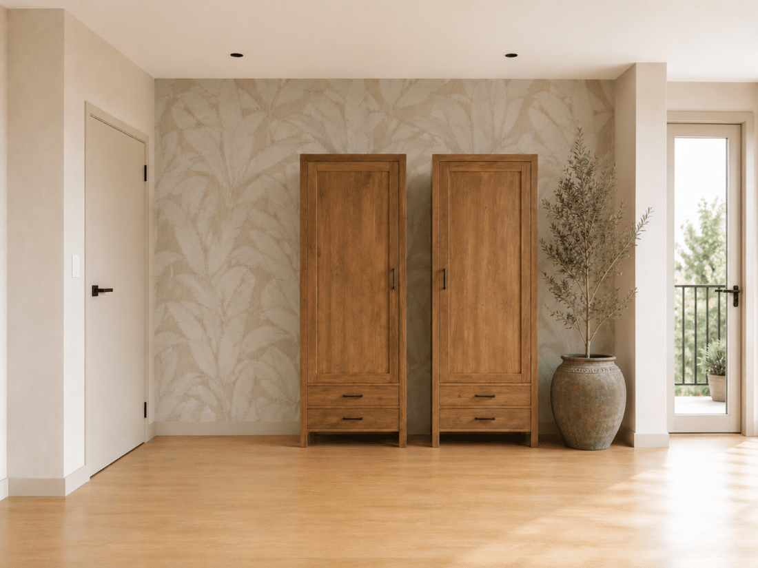 Tekening brc 5 teak houten opbergkast Tekening brc 5 teak houten opbergkast