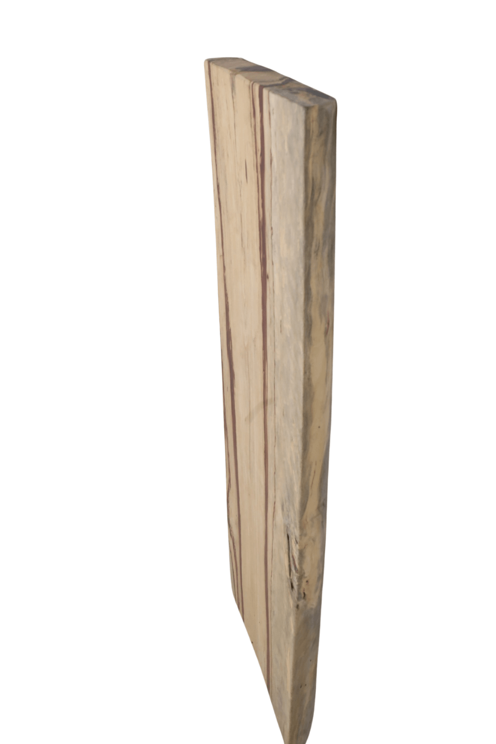 ramboetan plank 120 cm houten massieve plank