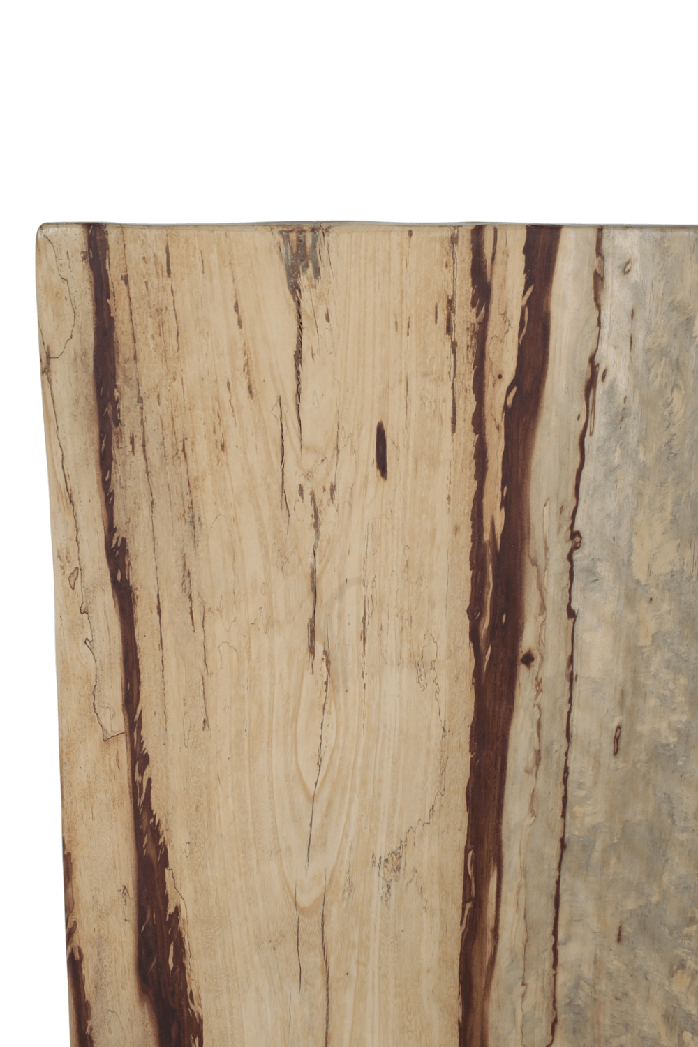 ramboetan plank 120 cm houten massieve plank