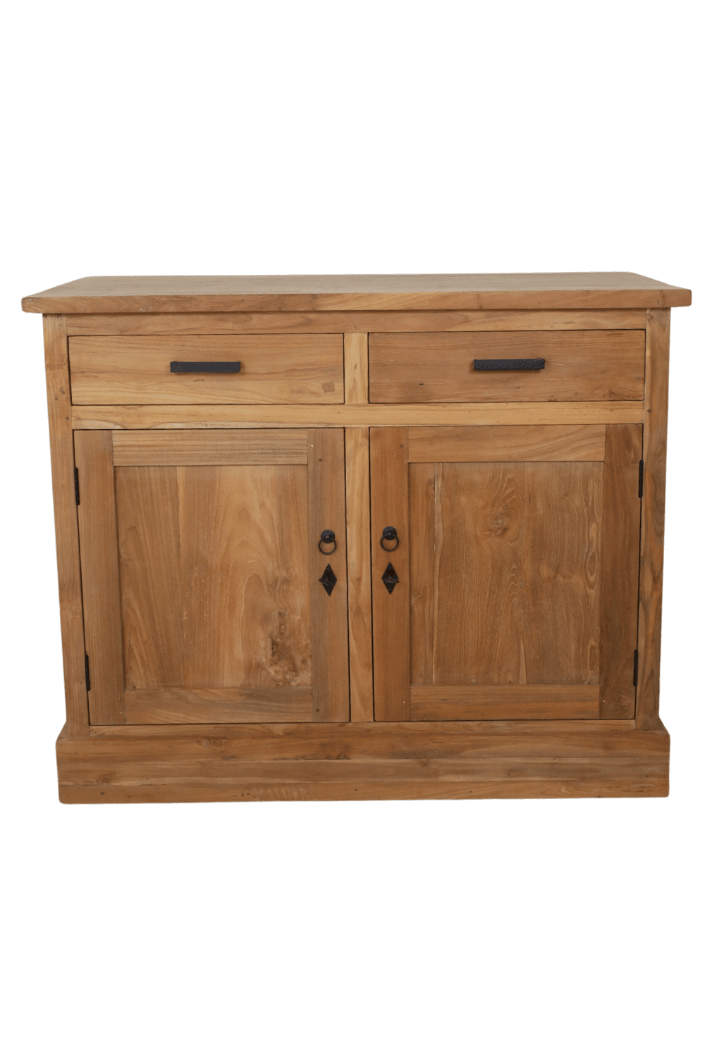 teak houten dressoir 110 cm