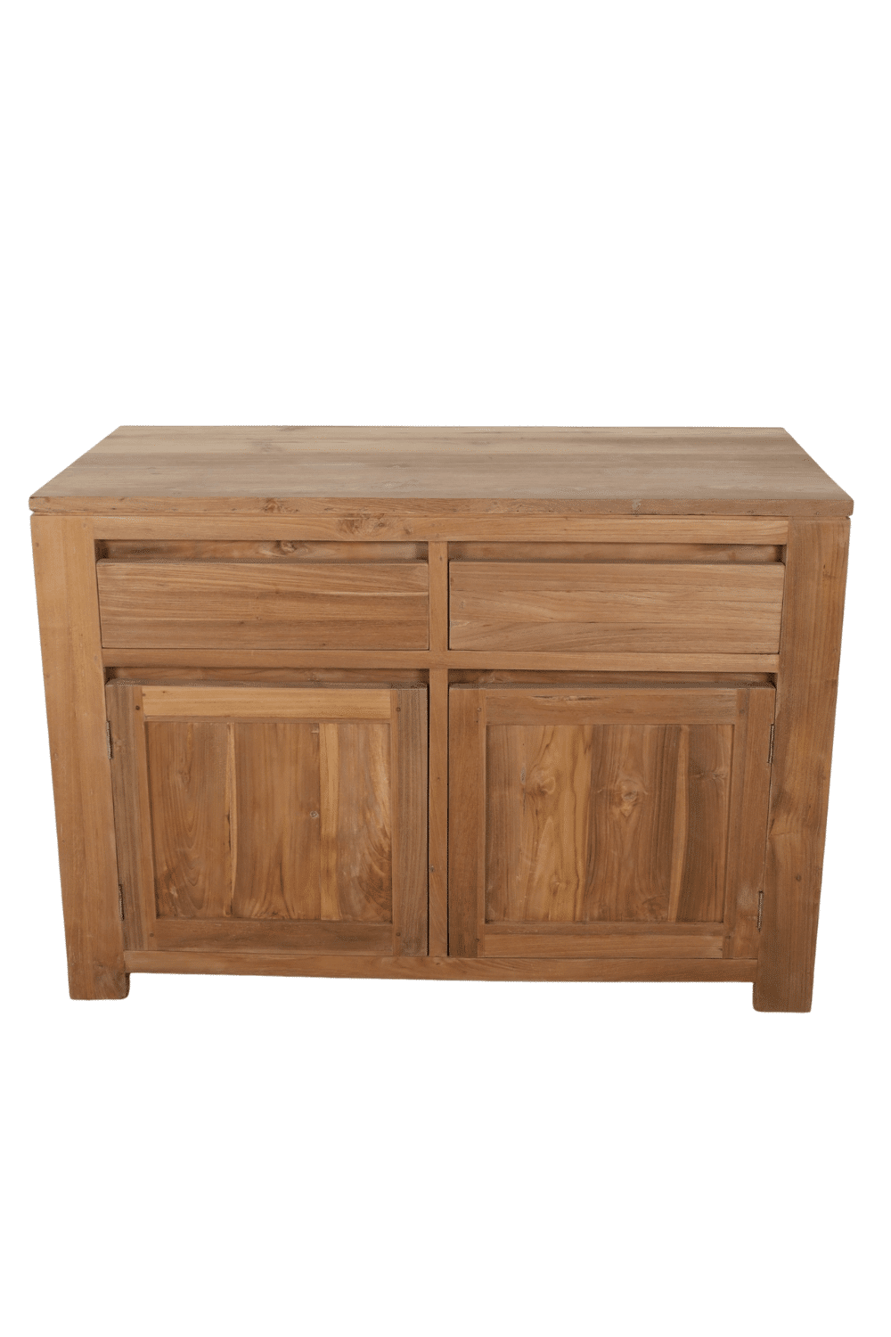 Landelijke teak houten badkamermeubel ddvr 120x50x85 cm Landelijke teak houten badkamermeubel ddvr 120x50x85 cm