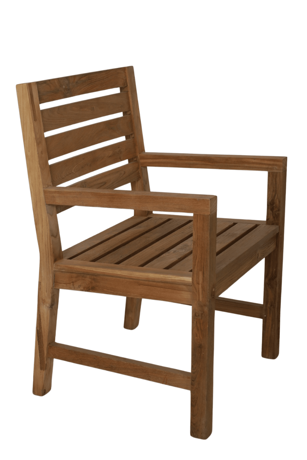 teakhouten tuinstoel