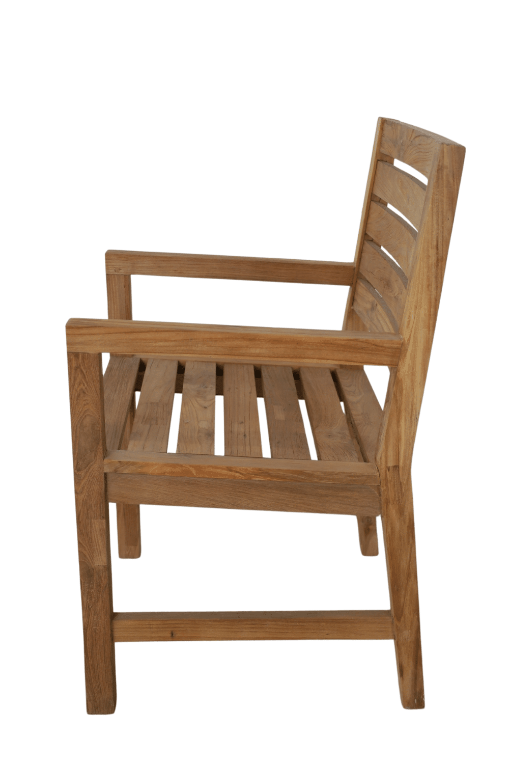 teakhouten tuinstoel Block