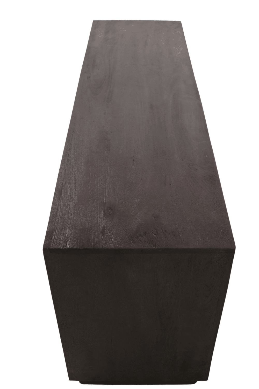 Bruin tv meubel mango hout india 140x40x60cm