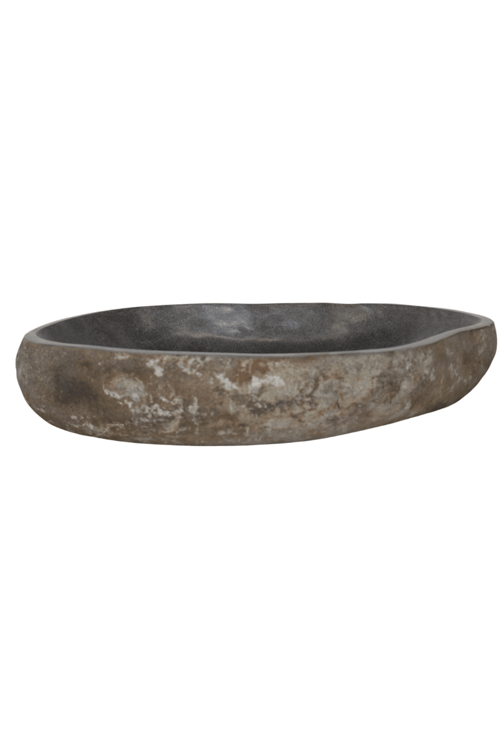 rivierkei 70 cm groot wasbak