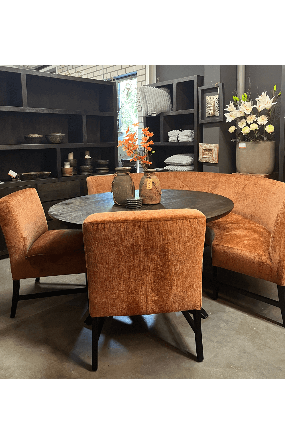 rond set gezellig perfect harmony 240 cm
