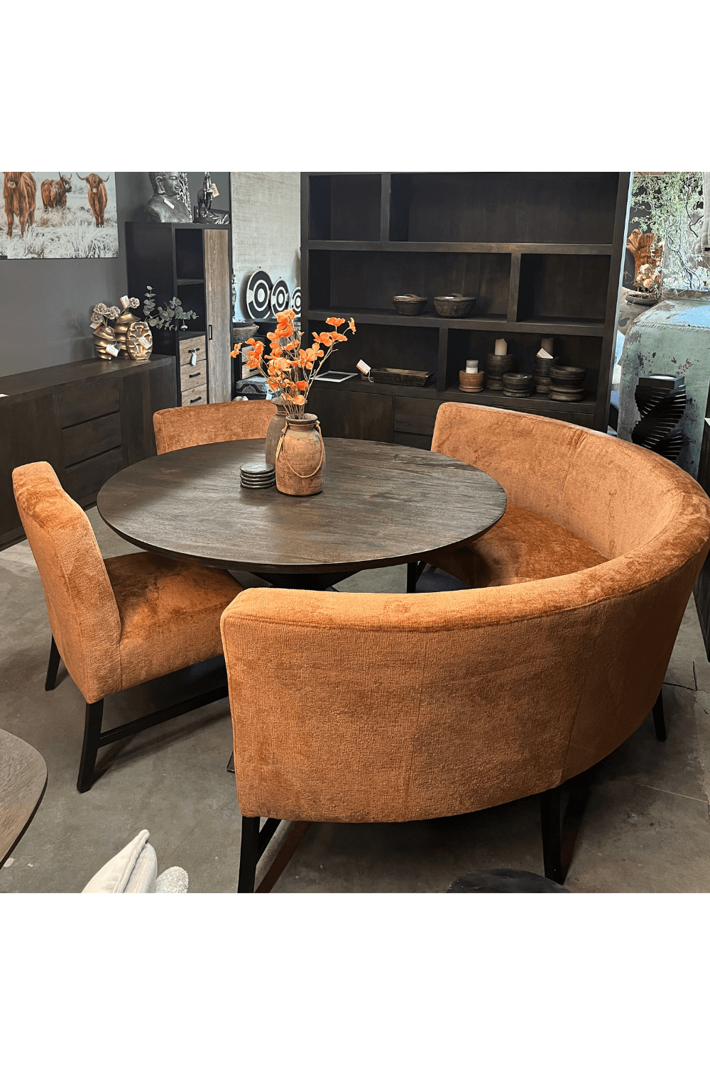 rond set gezellig perfect harmony 240 cm