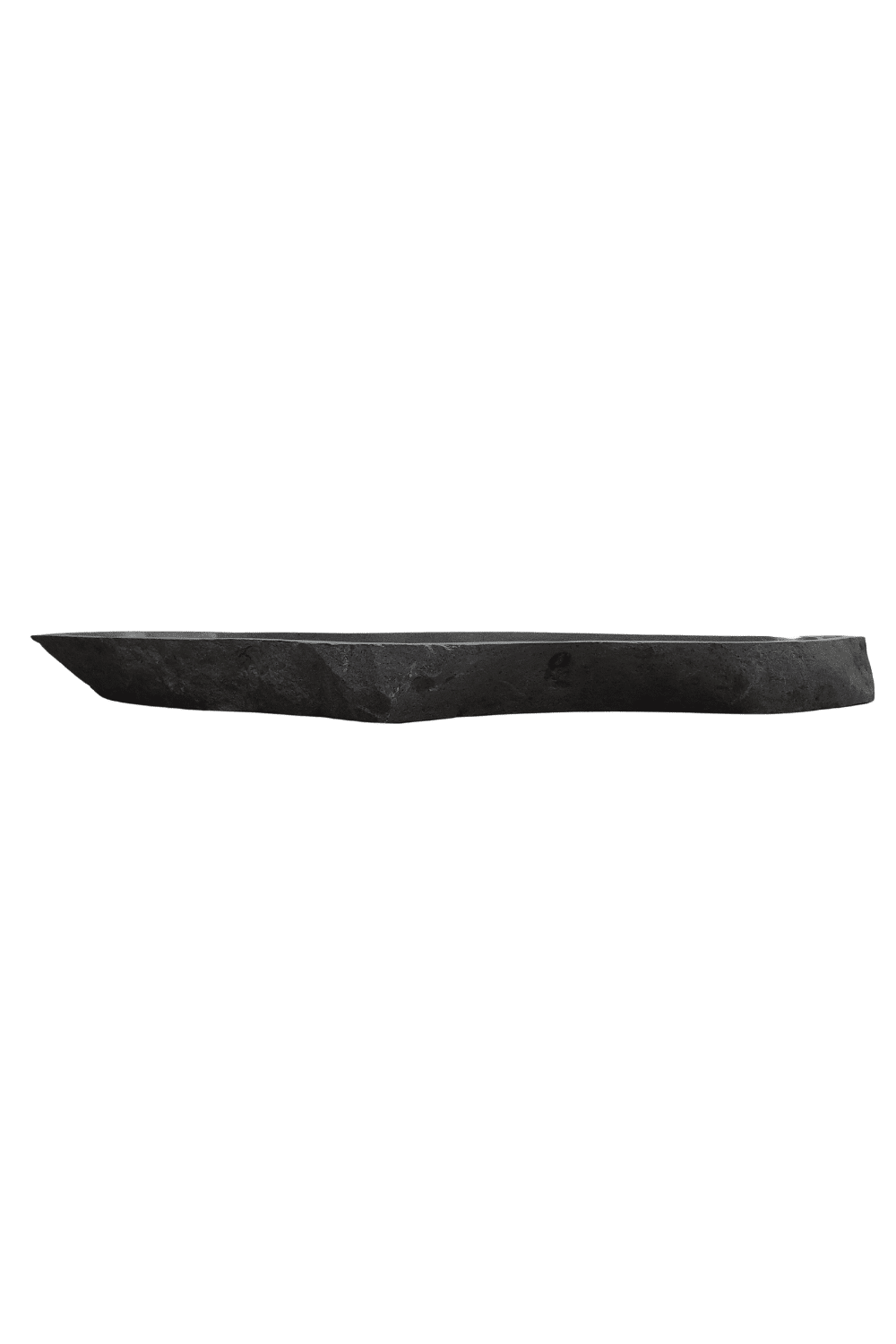 dubbele Natuurstenen rivierkei wasbak 120x45x10 cm RXXL