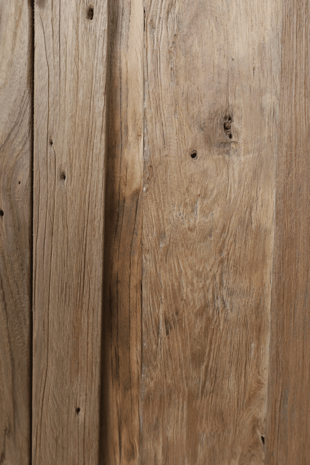 Toiletkastje grof teakhout full wood 36x20x85 cm
