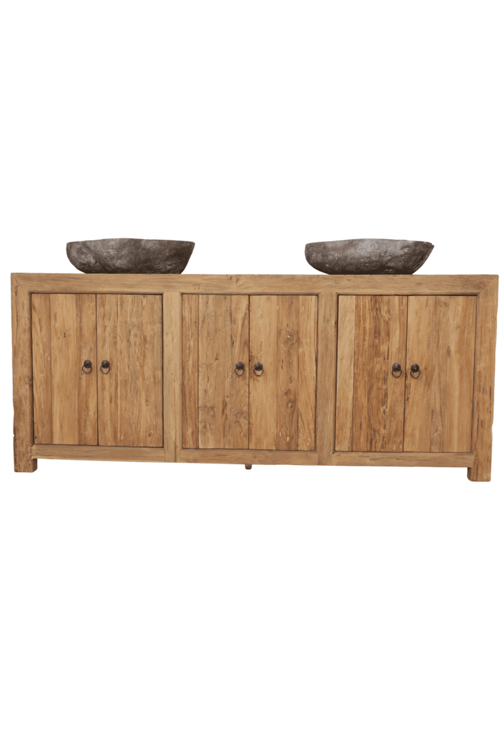 Landelijk chinees Badkamermeubel 200x50x85 cm
