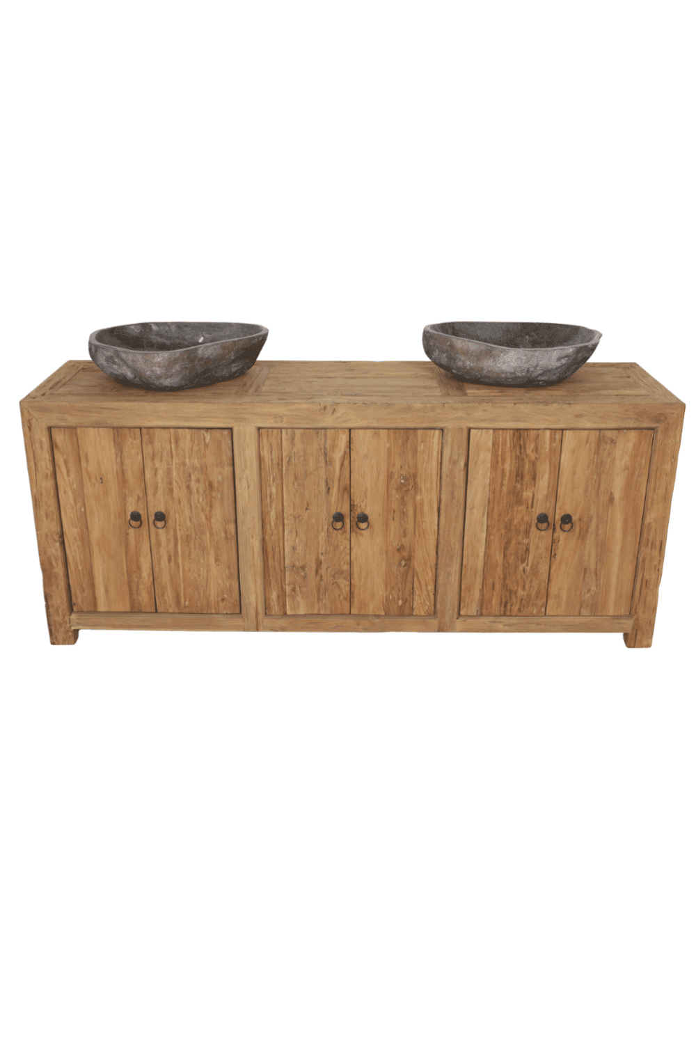 Landelijk chinees Badkamermeubel 200x50x85 cm